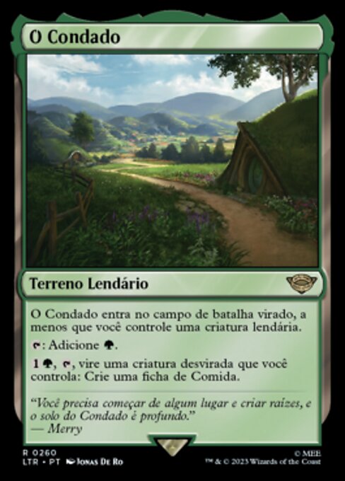 O Condado