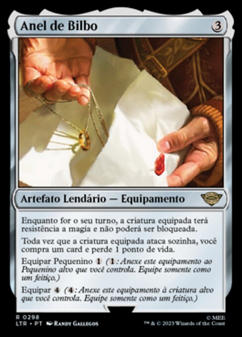 Anel de Bilbo