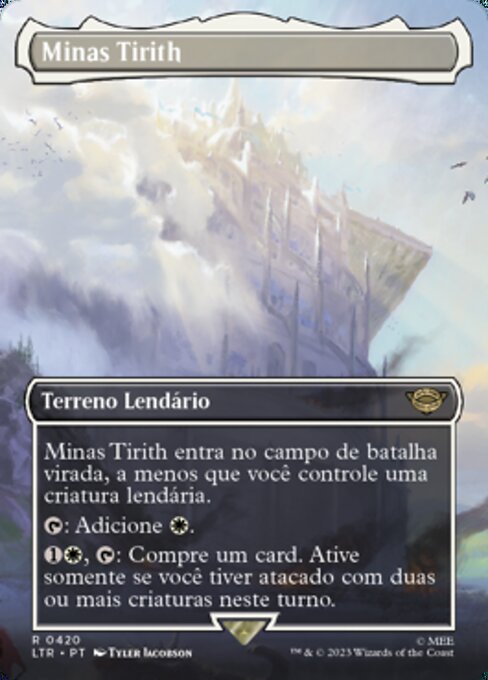 Minas Tirith
