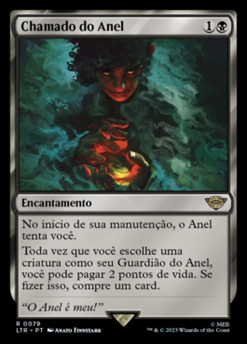 Chamado do Anel