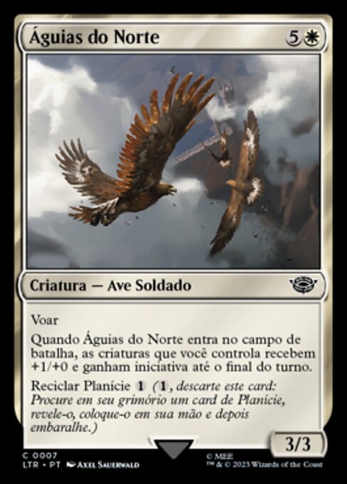 Águias do Norte