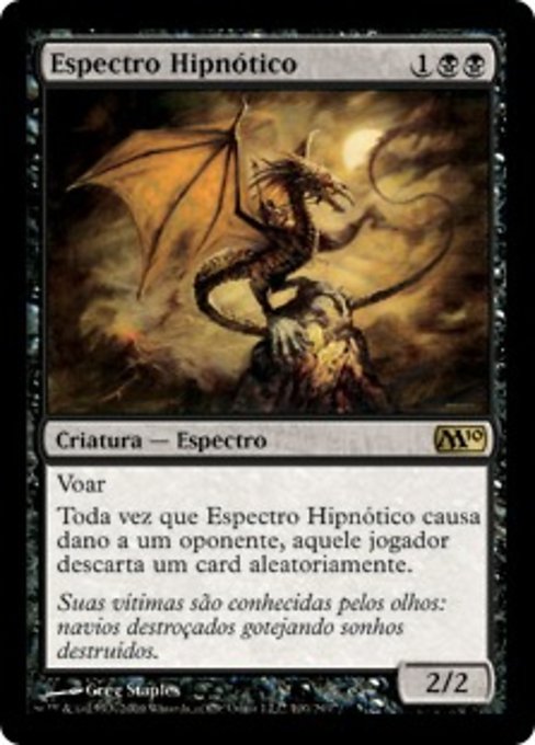 Espectro Hipnótico