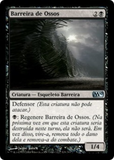 Barreira de Ossos