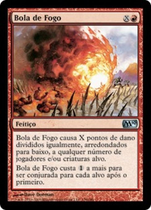 Bola de Fogo