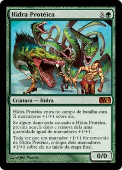 Hidra Protéica