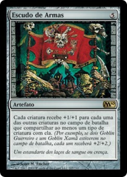 Escudo de Armas