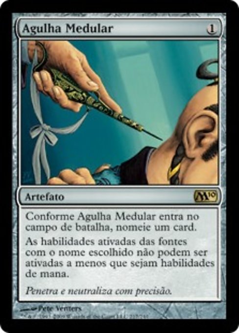 Agulha Medular