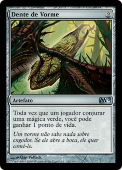 Dente de Vorme