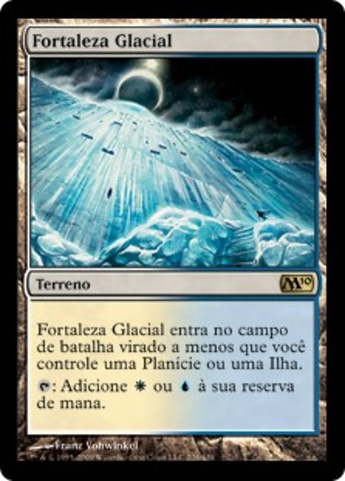 Fortaleza Glacial