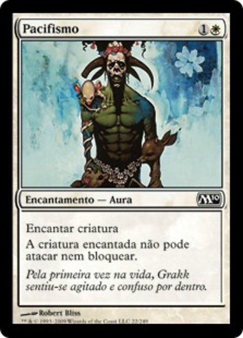 Pacifismo