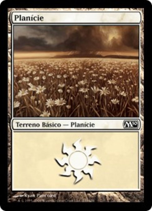 Planície