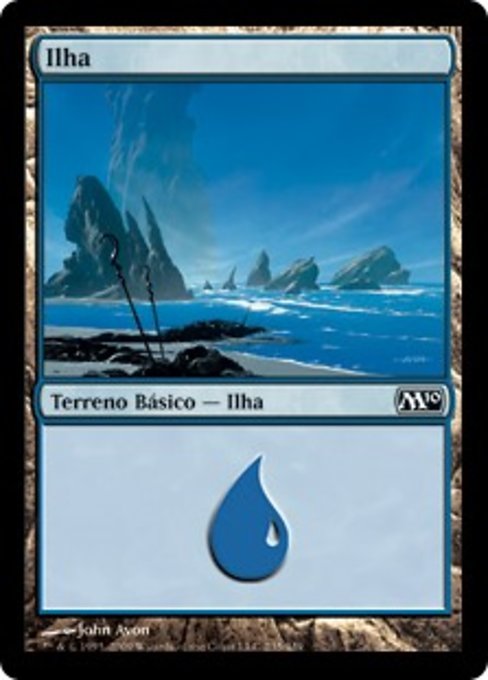 Ilha