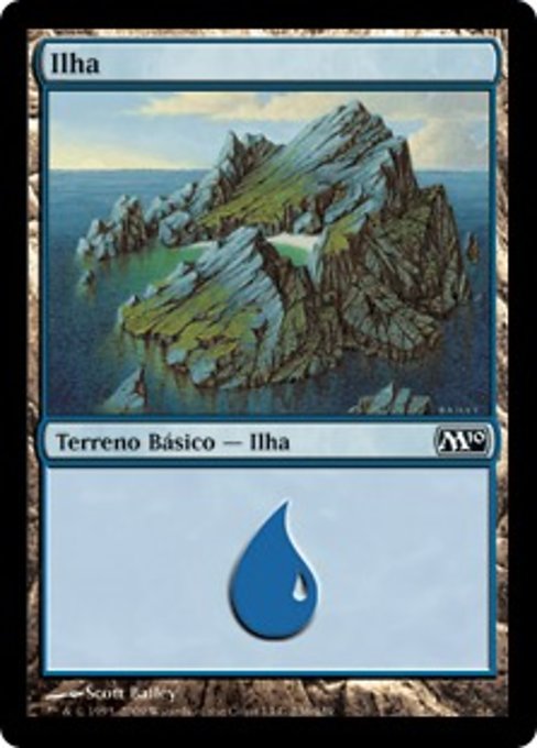 Ilha