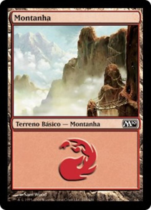 Montanha