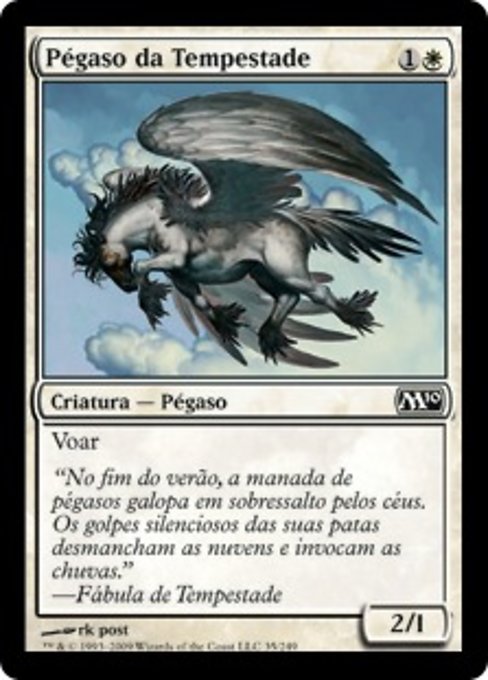 Pégaso da Tempestade