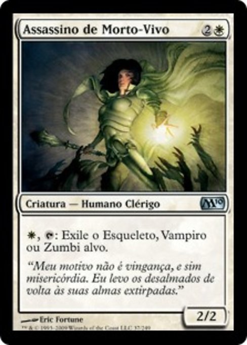 Assassino de Morto-Vivo