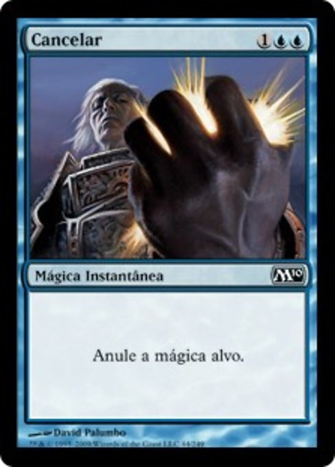Cancelar