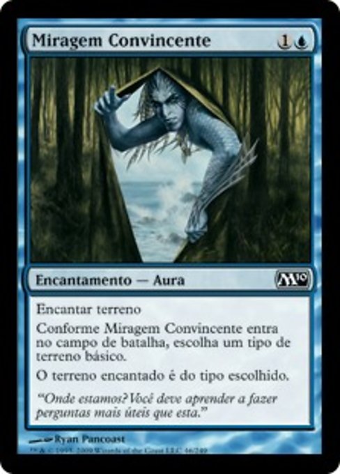 Miragem Convincente