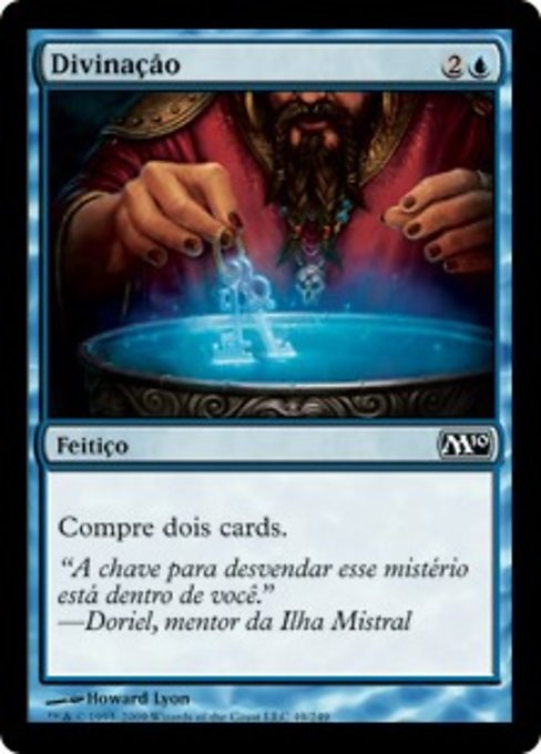 Divinação
