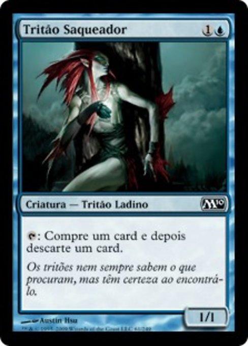 Tritão Saqueador