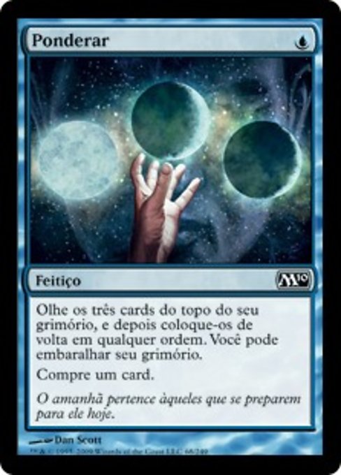 Ponderar
