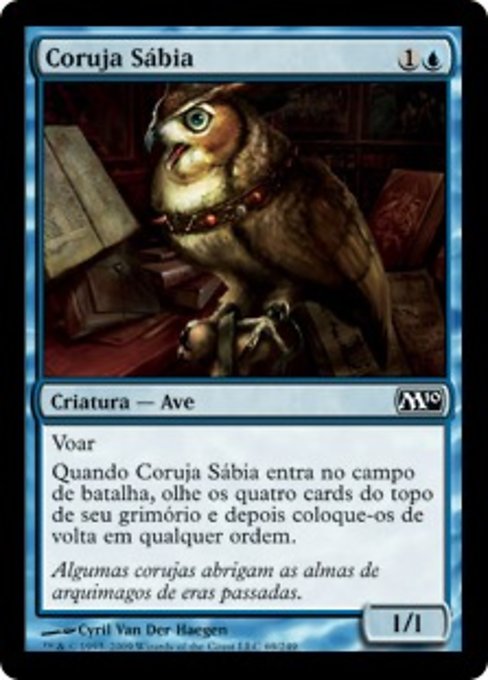 Coruja Sábia