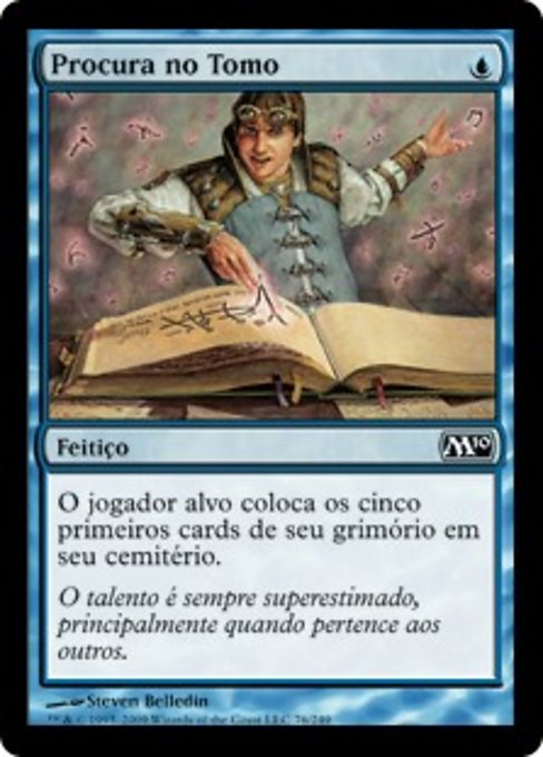 Procura no Tomo