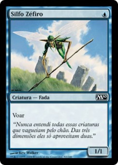 Silfo Zéfiro