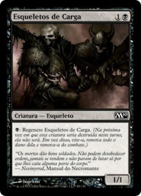 Esqueletos de Carga