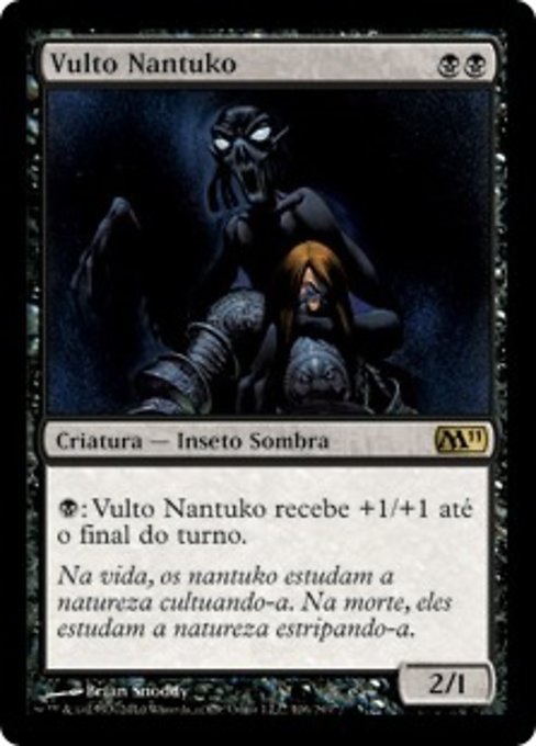 Vulto Nantuko