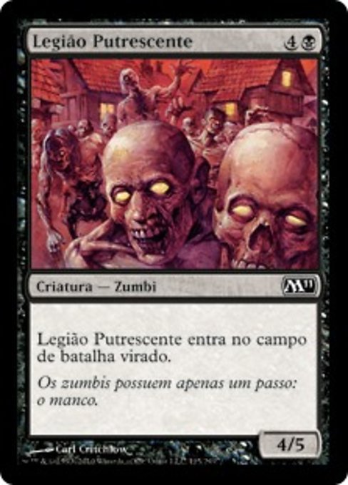 Legião Putrescente