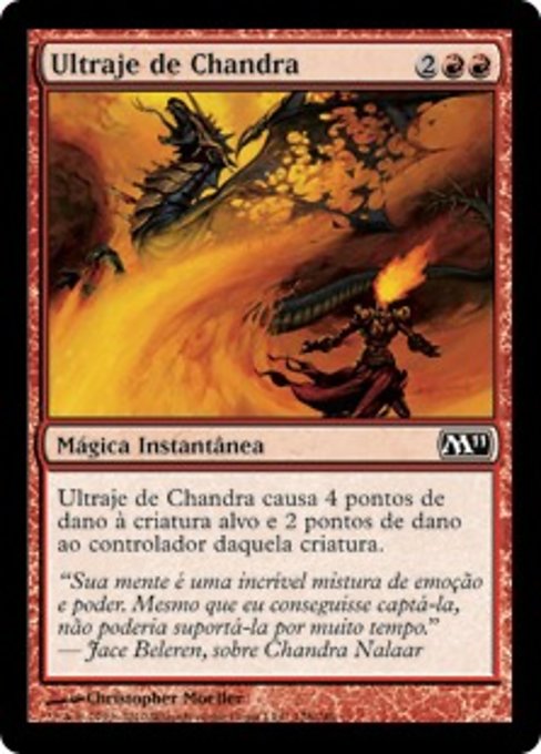 Ultraje de Chandra