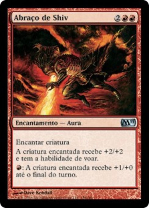Abraço de Shiv