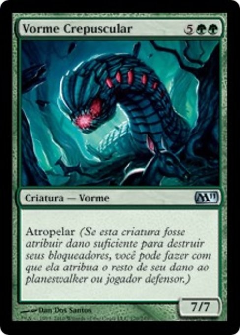 Vorme Crepuscular
