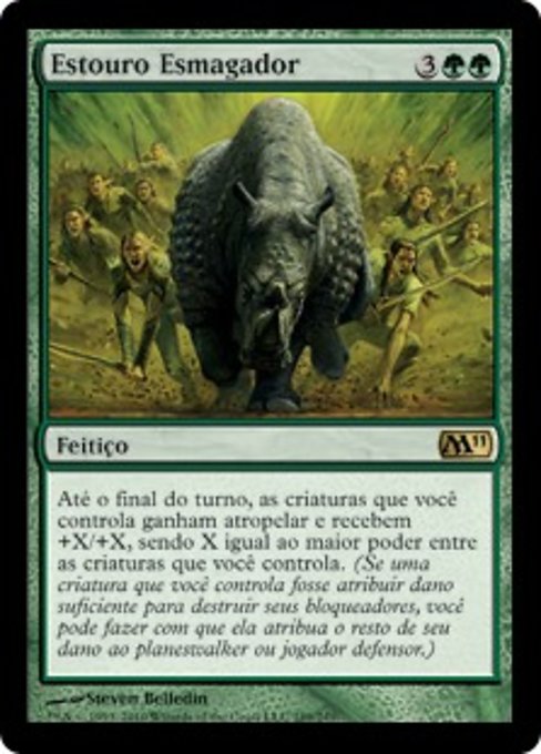 Estouro Esmagador