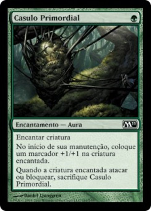 Casulo Primordial