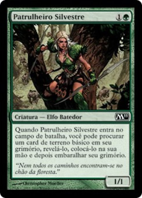 Patrulheiro Silvestre