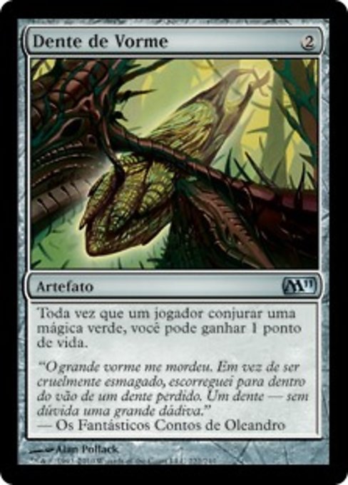 Dente de Vorme