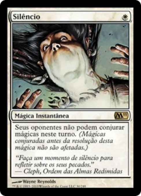 Silêncio