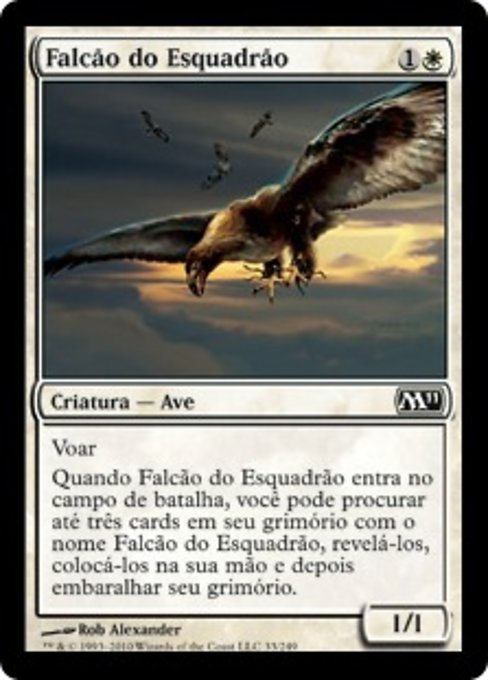 Falcão do Esquadrão