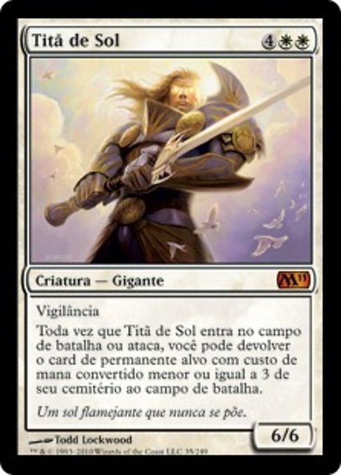 Titã de Sol