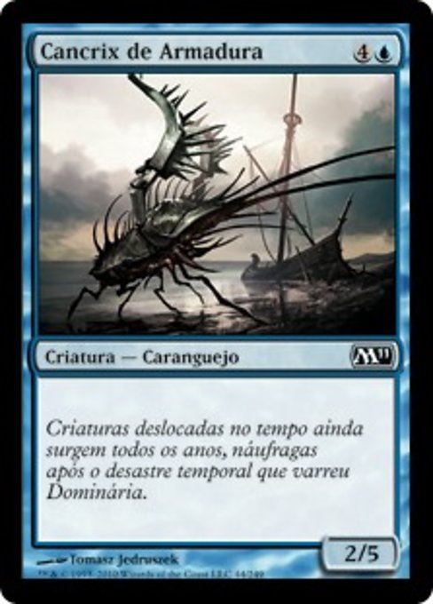 Cancrix de Armadura
