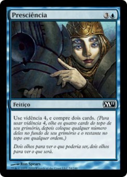 Presciência