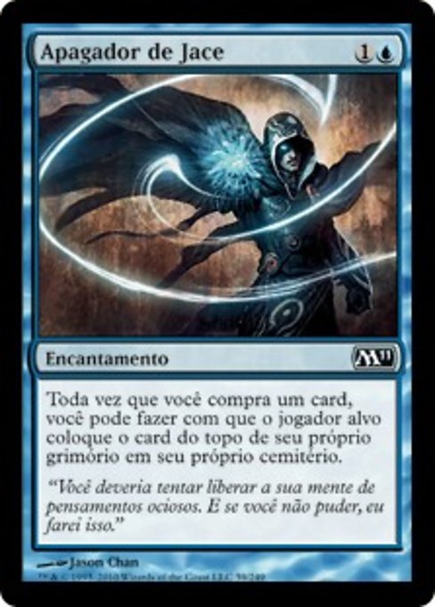 Apagador de Jace