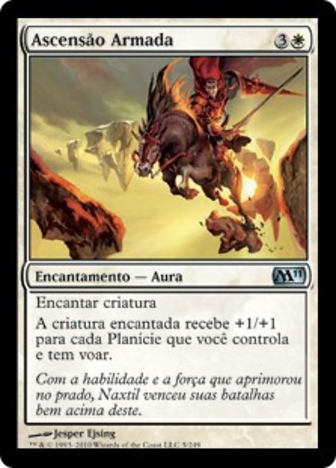 Ascensão Armada
