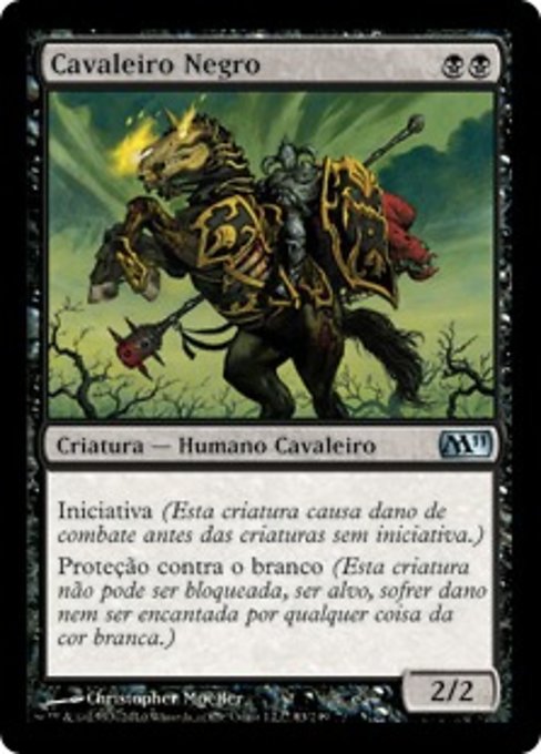 Cavaleiro Negro
