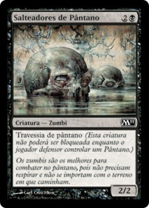 Salteadores de Pântano