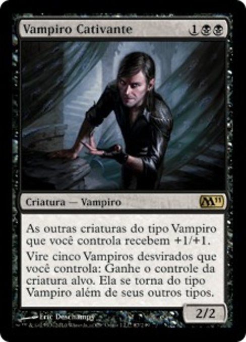 Vampiro Cativante