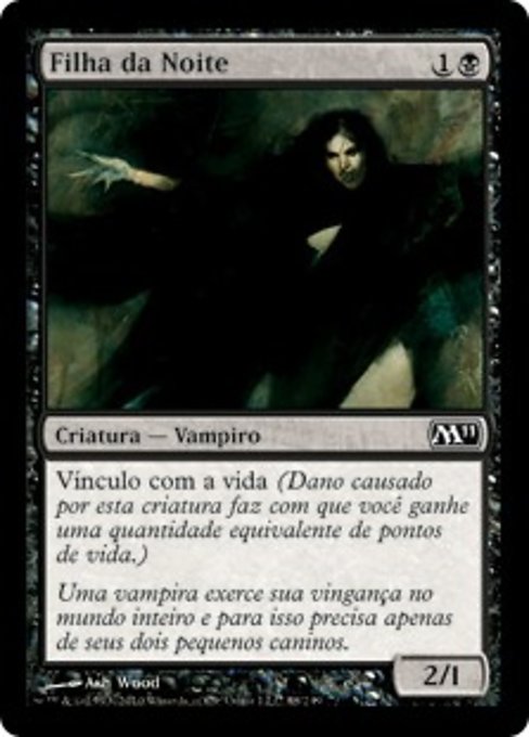 Filha da Noite