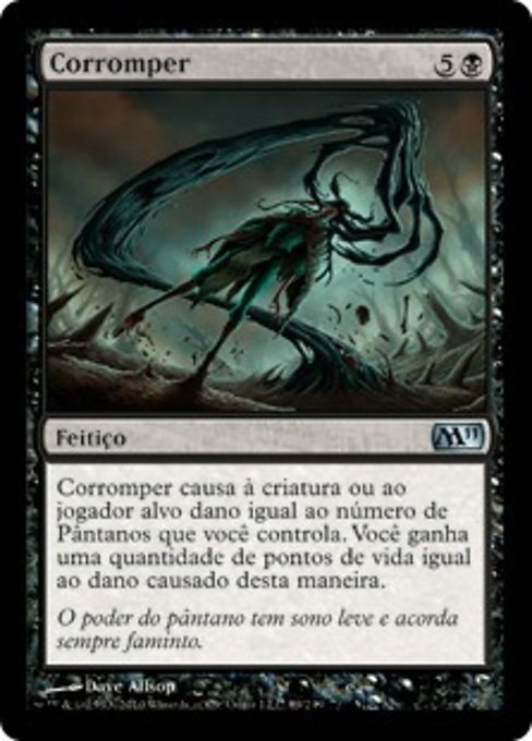 Corromper